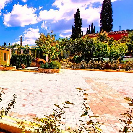 Iris Apartment Near Corfu Town Kontokali Luaran gambar