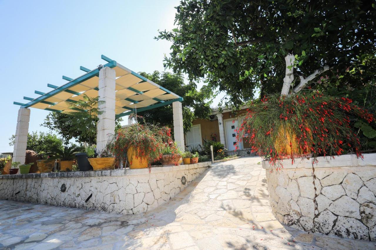 Iris Apartment Near Corfu Town Kontokali Luaran gambar