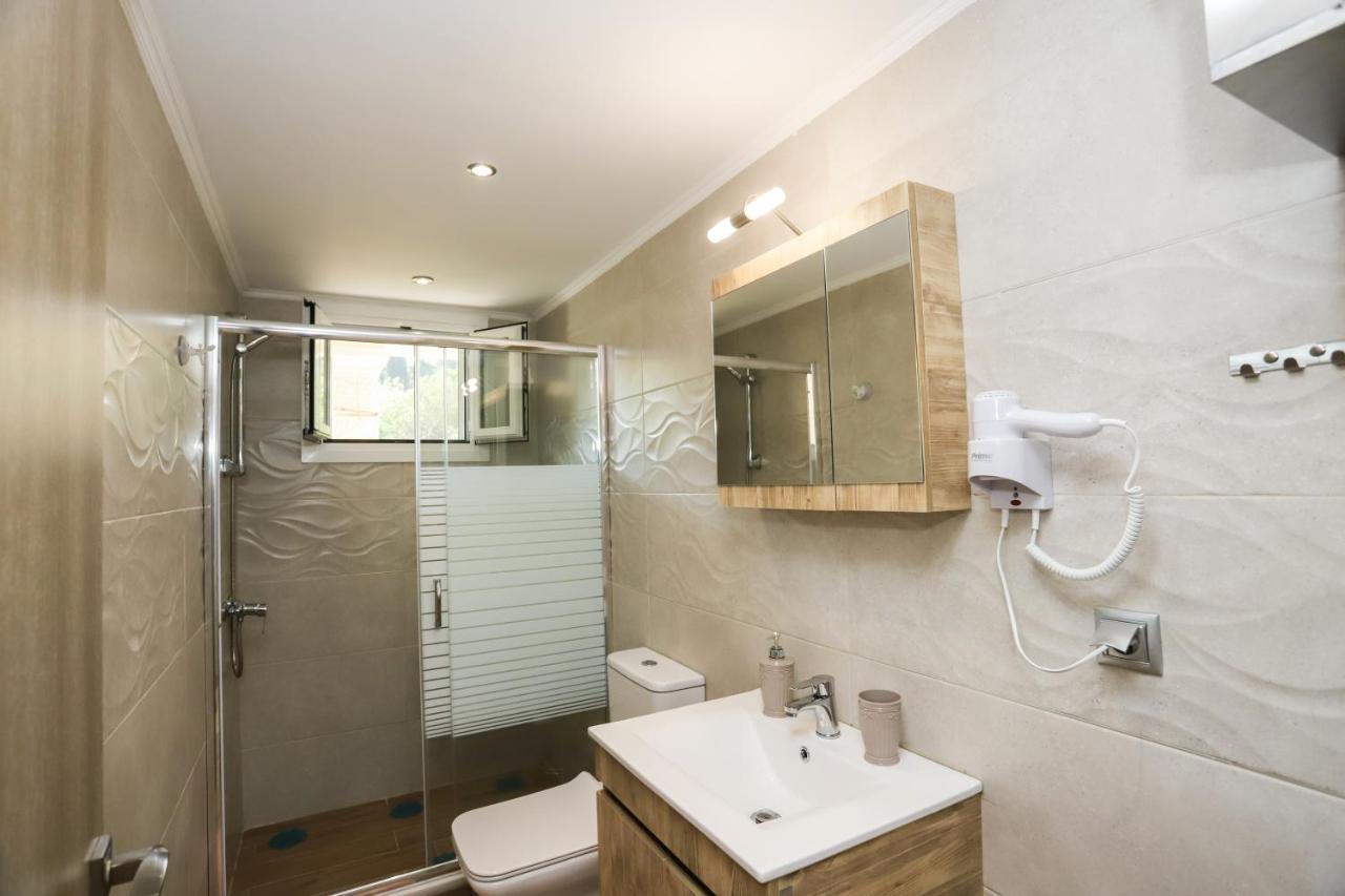 Iris Apartment Near Corfu Town Kontokali Luaran gambar