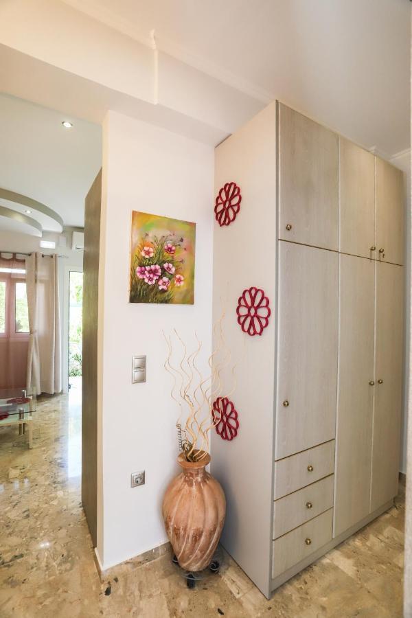 Iris Apartment Near Corfu Town Kontokali Luaran gambar