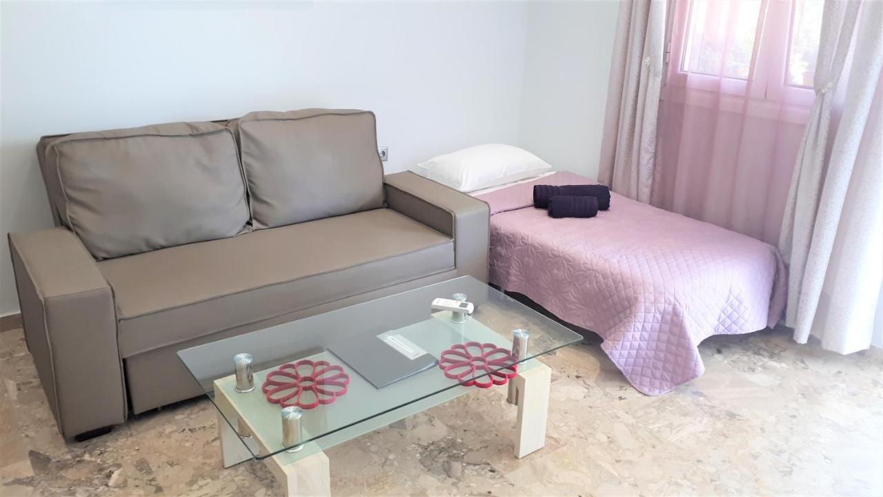 Iris Apartment Near Corfu Town Kontokali Luaran gambar