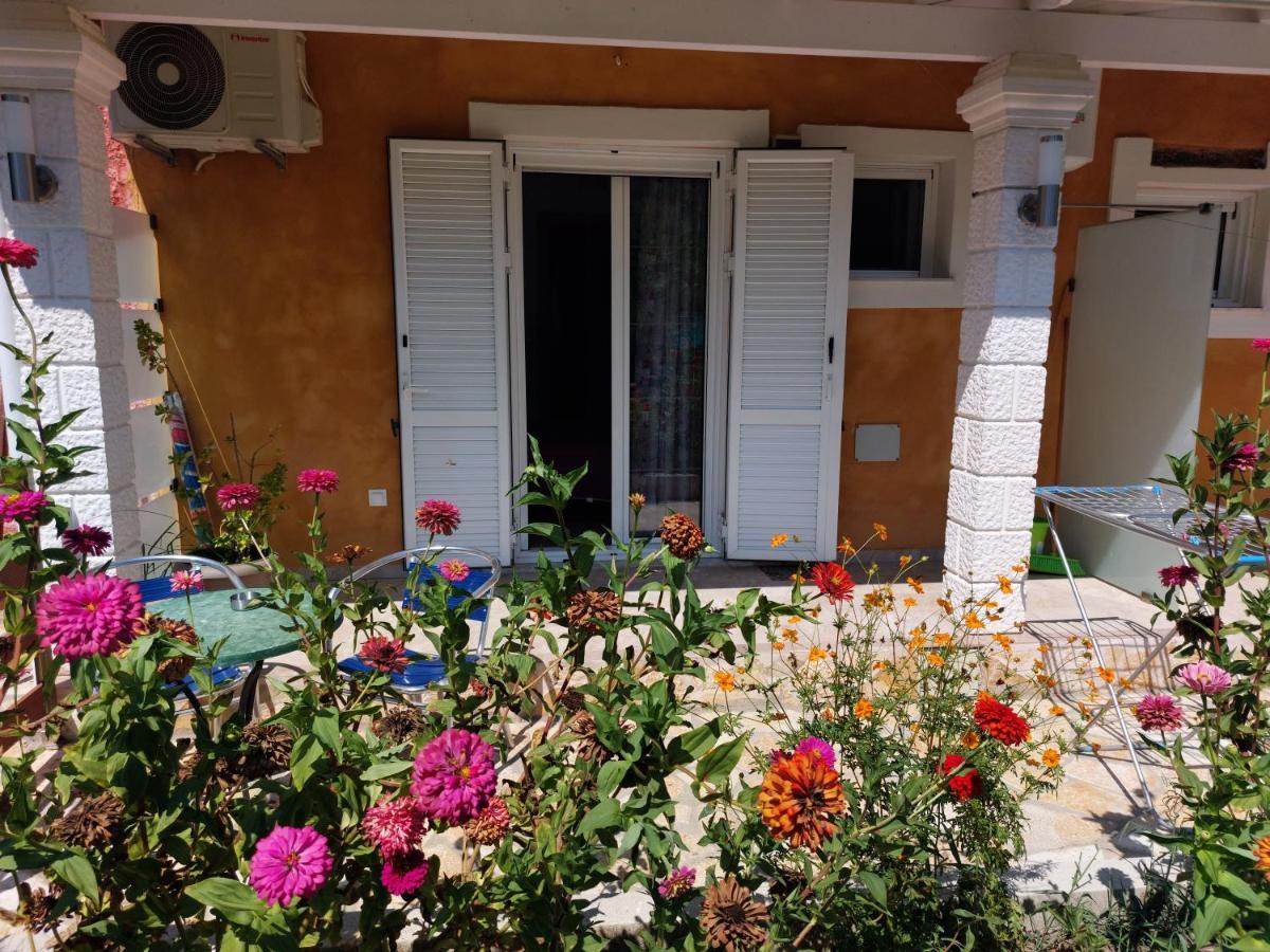 Iris Apartment Near Corfu Town Kontokali Luaran gambar