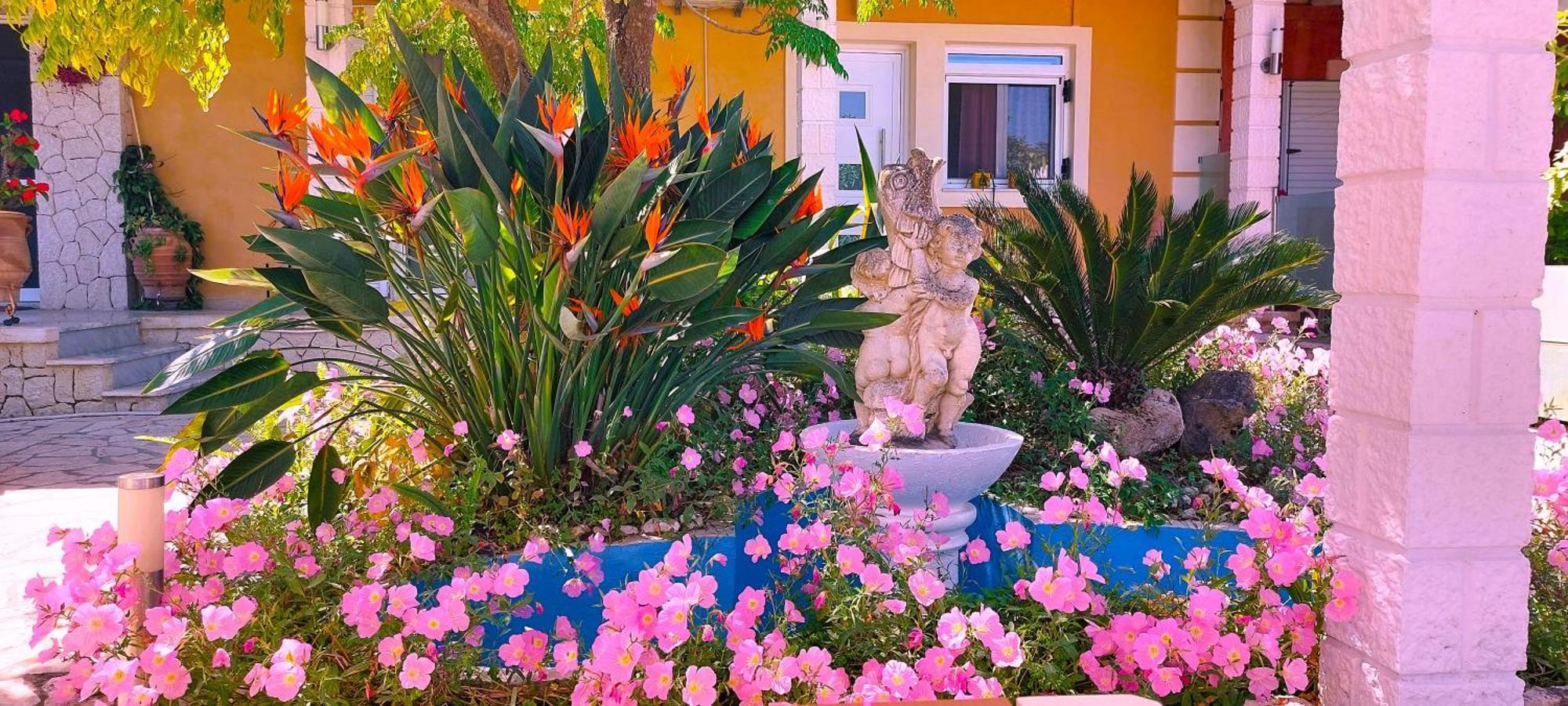 Iris Apartment Near Corfu Town Kontokali Luaran gambar