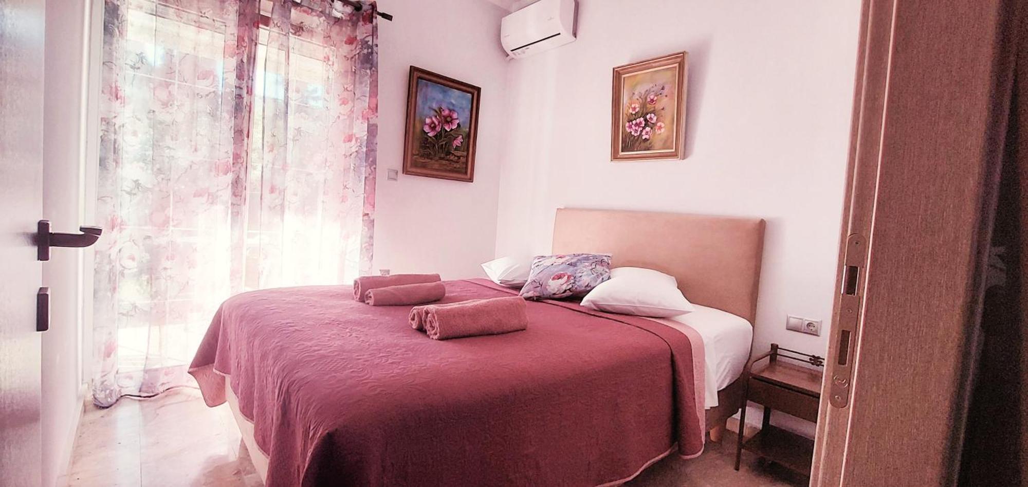 Iris Apartment Near Corfu Town Kontokali Luaran gambar